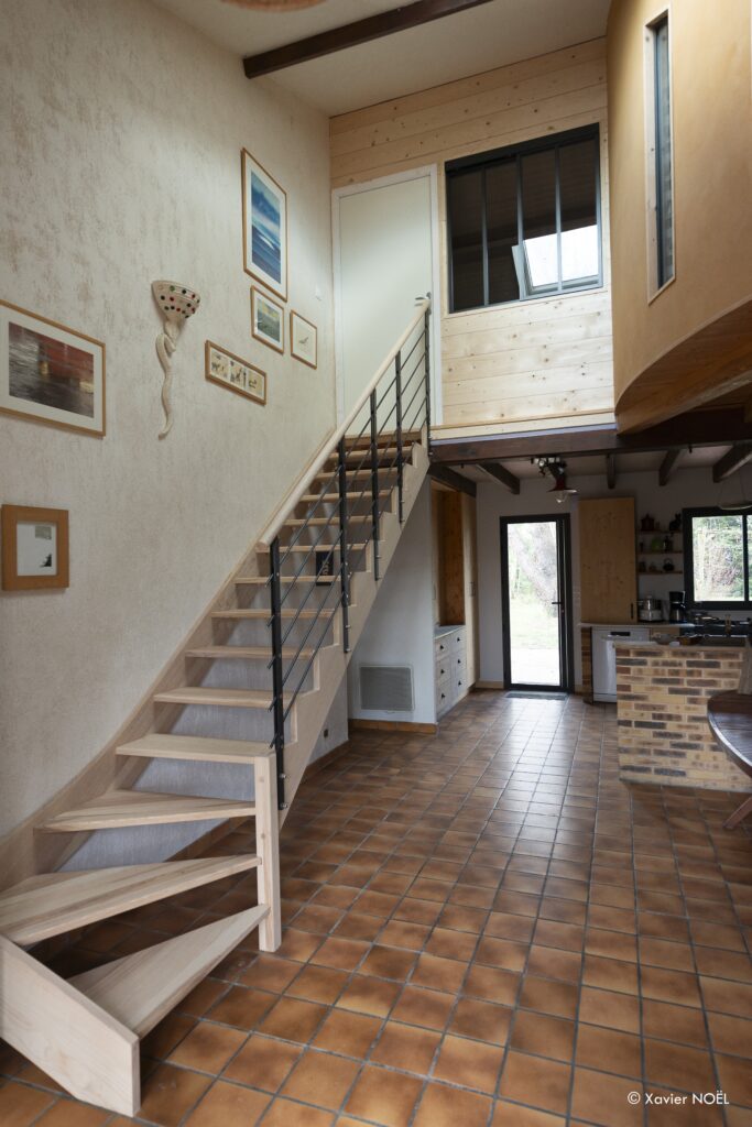 escalier