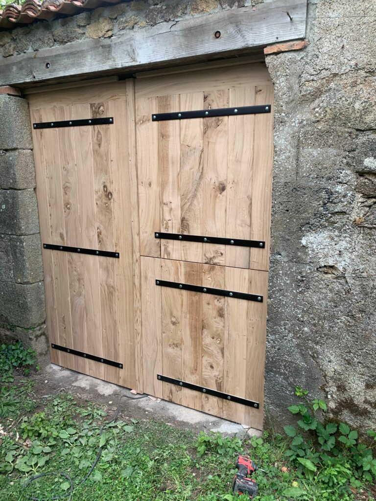 menuiserie