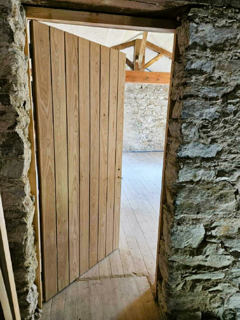 Agencement bois